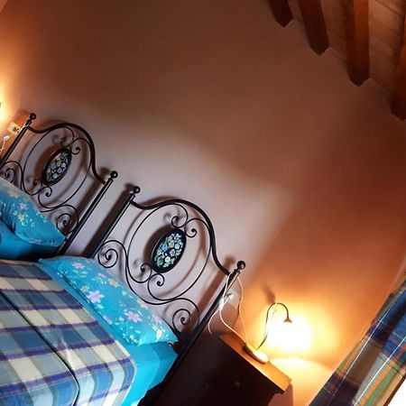 Agriturismo Podere San Lorenzo 1866 Massa Marittima Exteriér fotografie