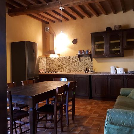 Agriturismo Podere San Lorenzo 1866 Massa Marittima Exteriér fotografie