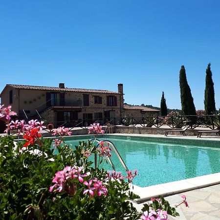 Agriturismo Podere San Lorenzo 1866 Massa Marittima Exteriér fotografie