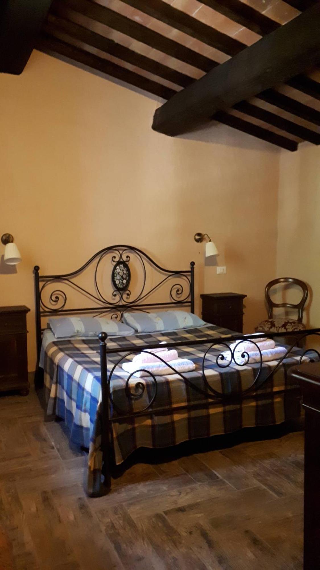 Agriturismo Podere San Lorenzo 1866 Massa Marittima Exteriér fotografie