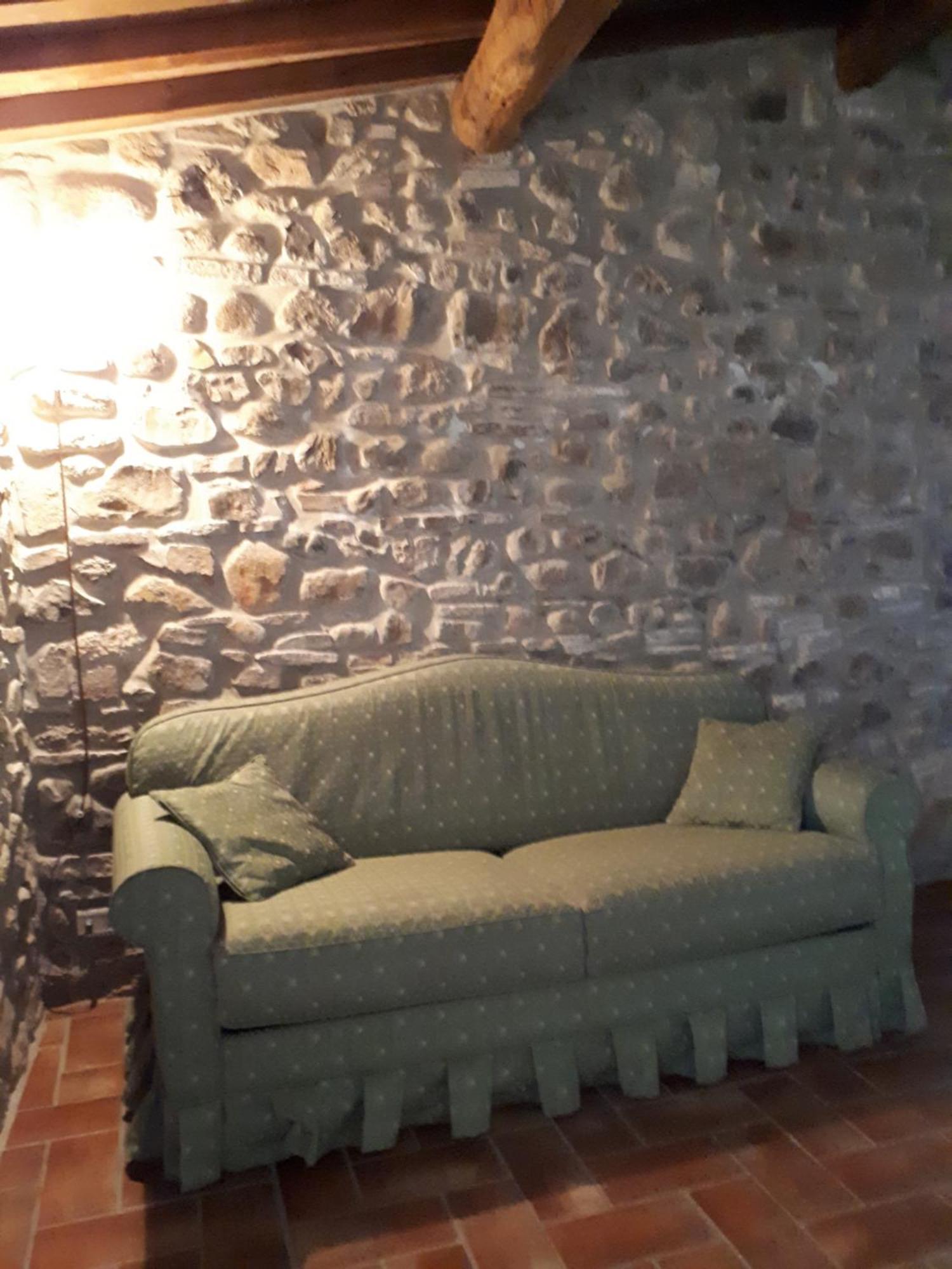 Agriturismo Podere San Lorenzo 1866 Massa Marittima Exteriér fotografie