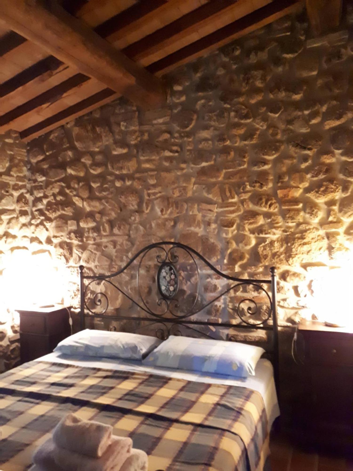 Agriturismo Podere San Lorenzo 1866 Massa Marittima Exteriér fotografie