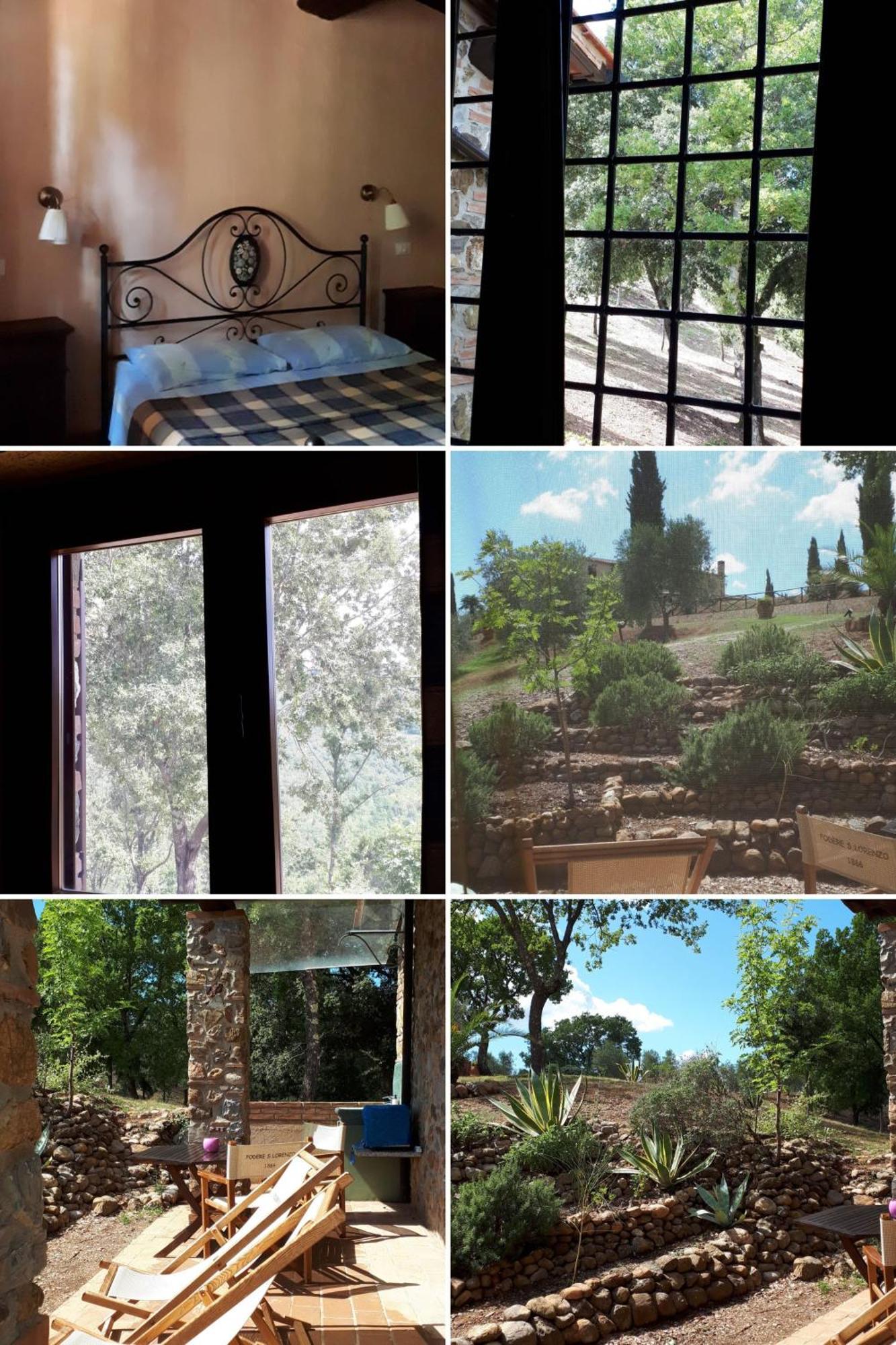 Agriturismo Podere San Lorenzo 1866 Massa Marittima Exteriér fotografie