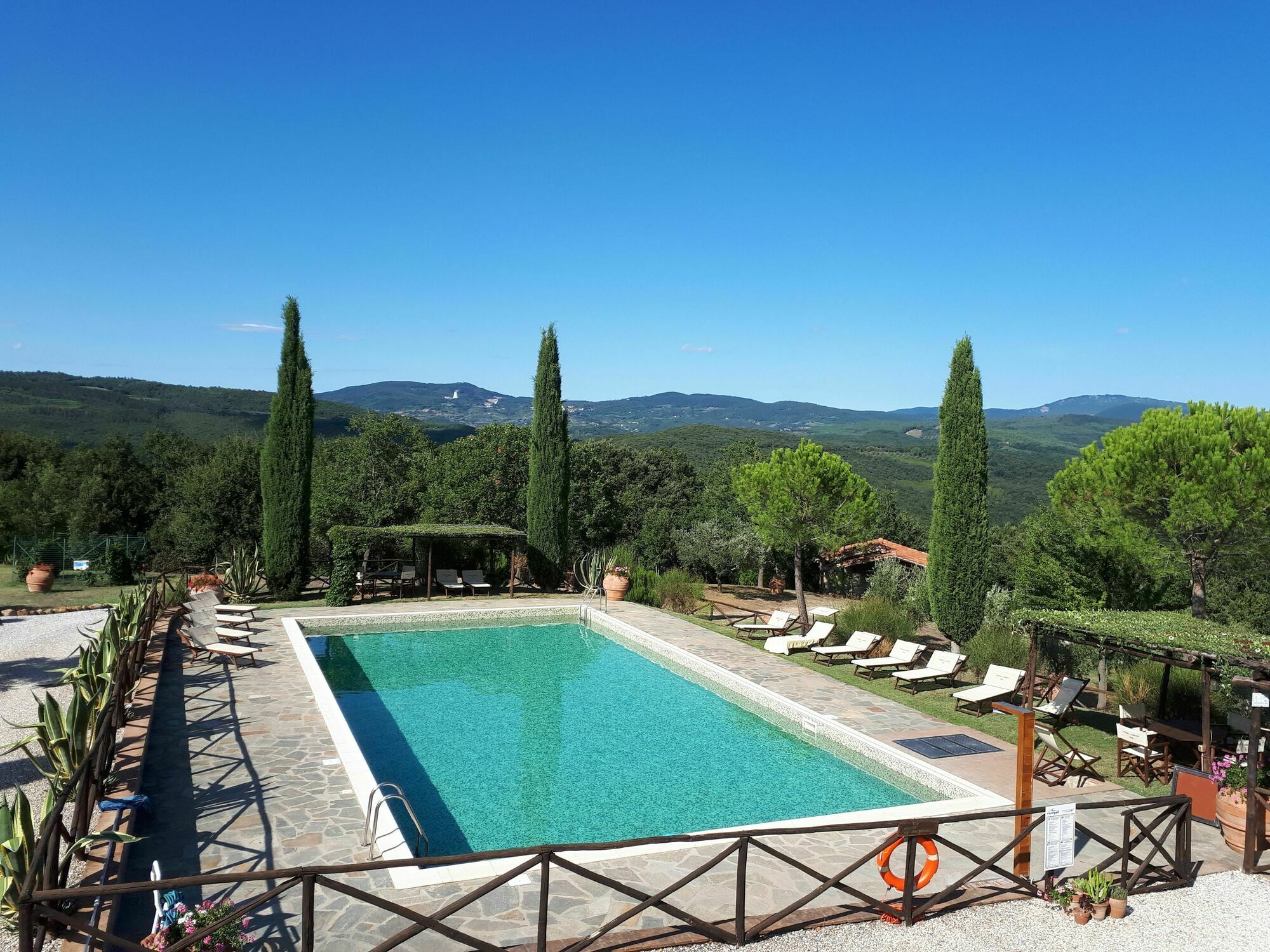 Agriturismo Podere San Lorenzo 1866 Massa Marittima Exteriér fotografie