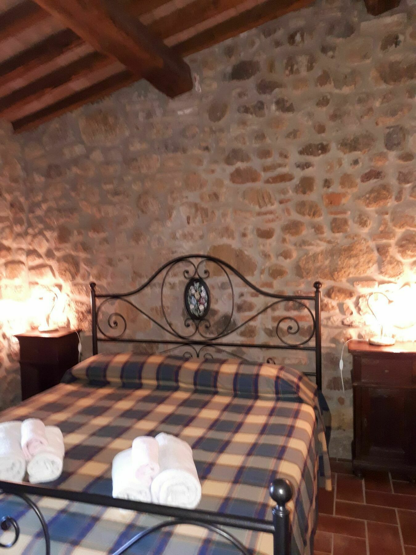 Agriturismo Podere San Lorenzo 1866 Massa Marittima Exteriér fotografie