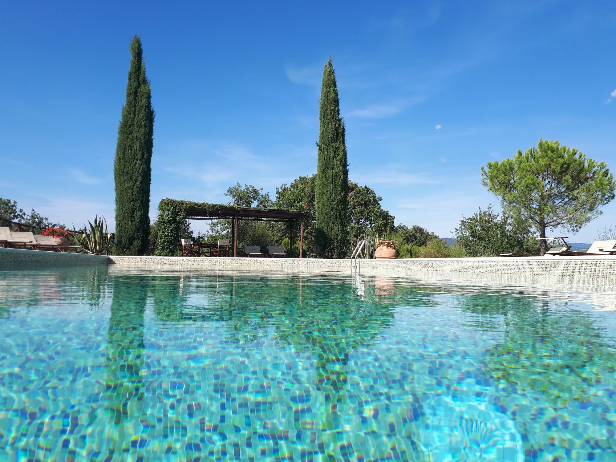 Agriturismo Podere San Lorenzo 1866 Massa Marittima Exteriér fotografie