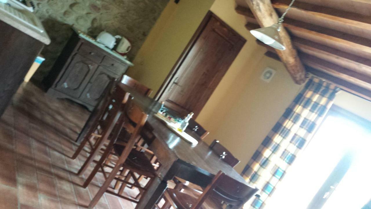 Agriturismo Podere San Lorenzo 1866 Massa Marittima Exteriér fotografie