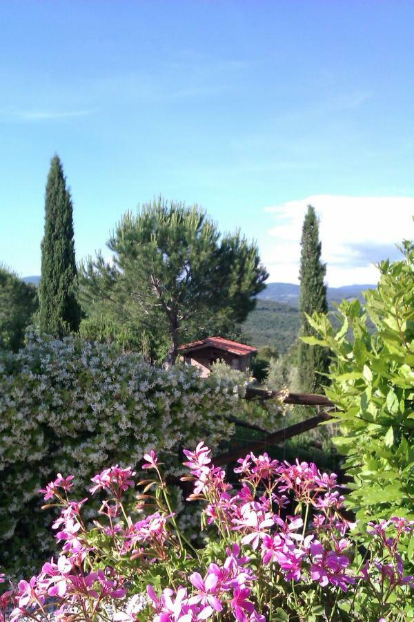 Agriturismo Podere San Lorenzo 1866 Massa Marittima Exteriér fotografie