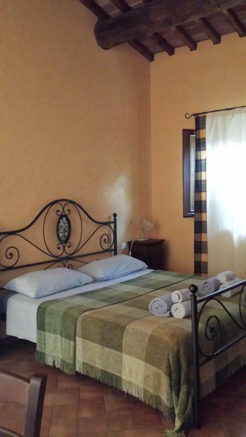 Agriturismo Podere San Lorenzo 1866 Massa Marittima Exteriér fotografie