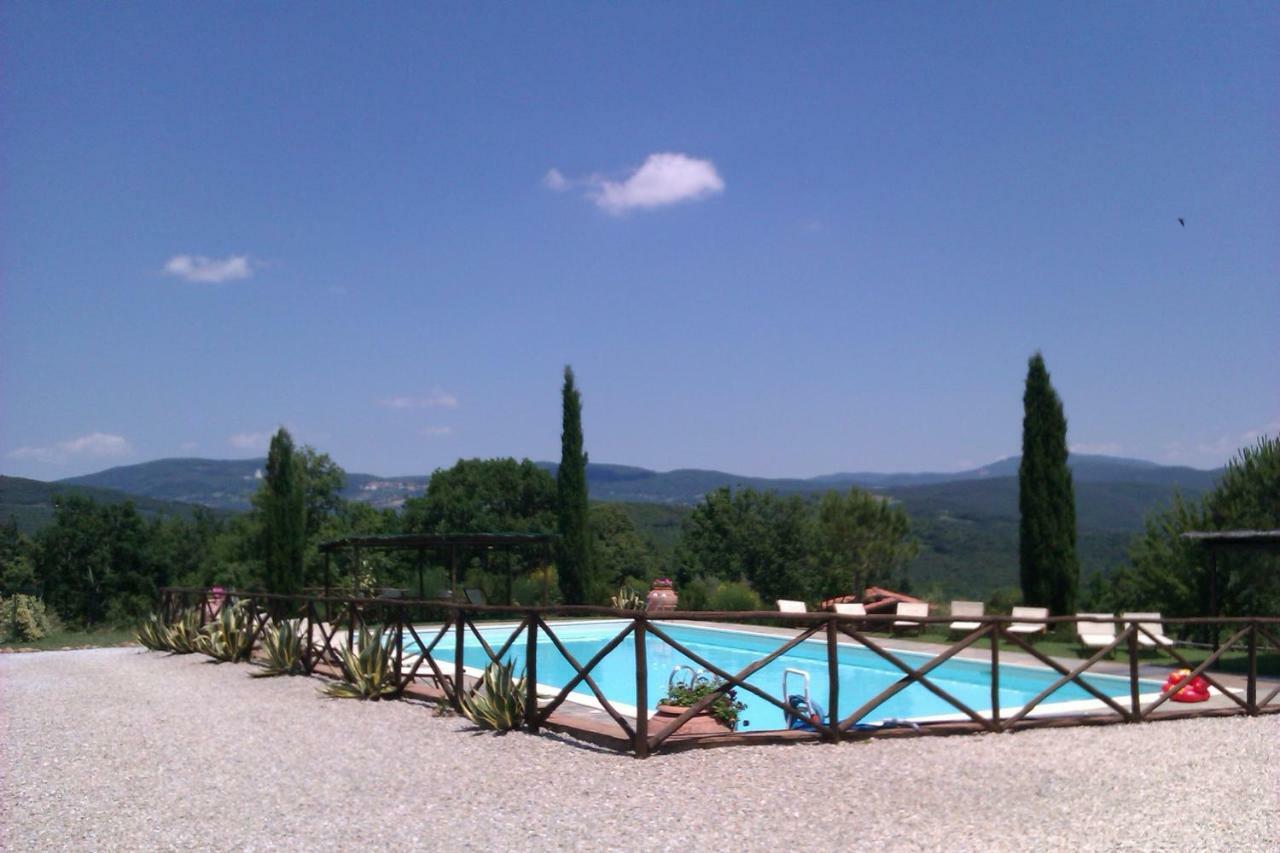 Agriturismo Podere San Lorenzo 1866 Massa Marittima Exteriér fotografie