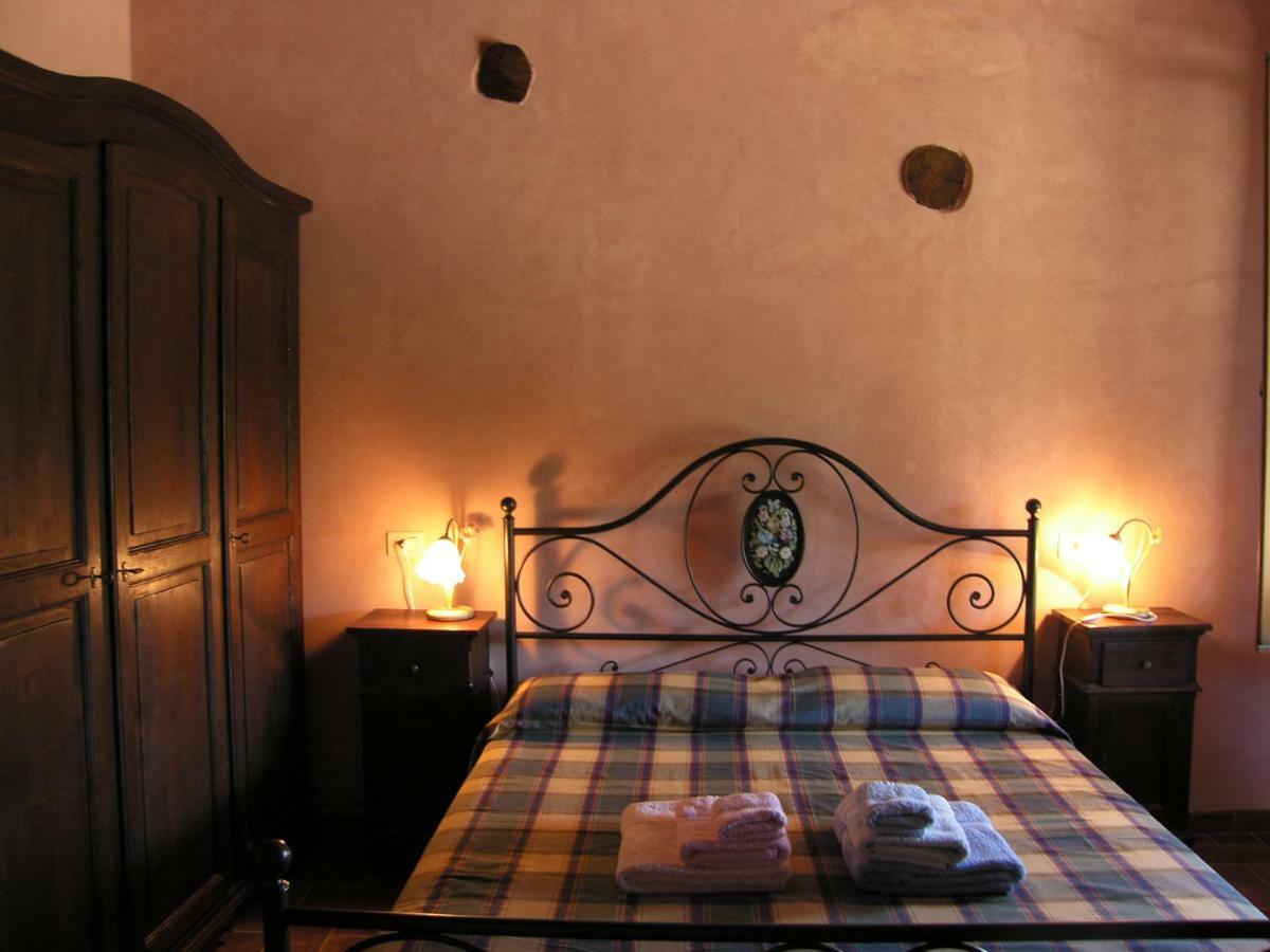 Agriturismo Podere San Lorenzo 1866 Massa Marittima Exteriér fotografie